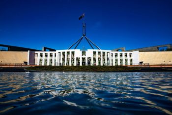 Nuclear Parliament Australian Parliament House Canberra, ACT 