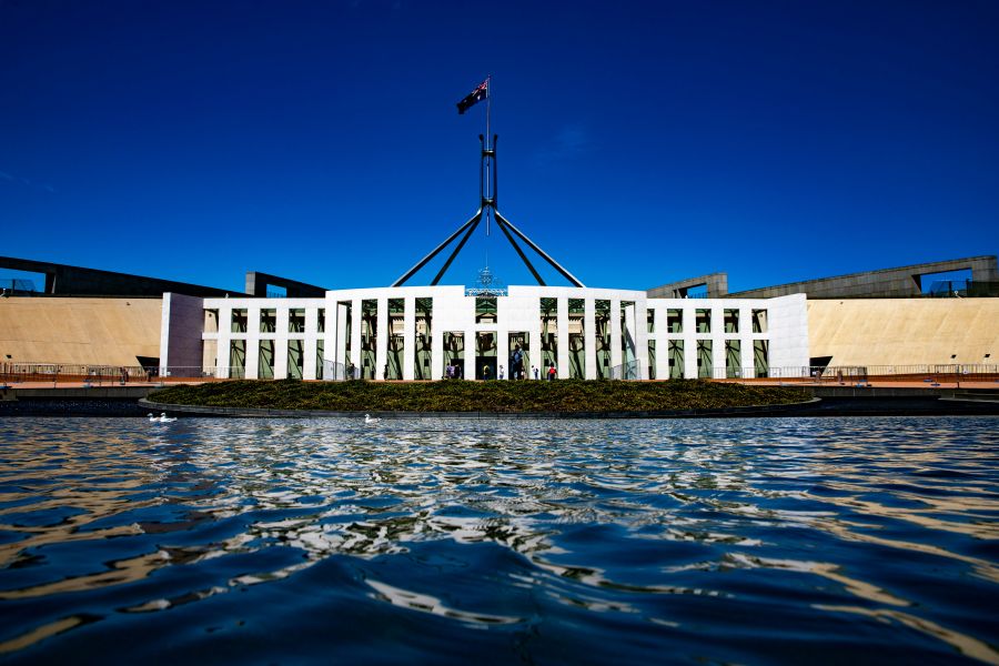 Nuclear Parliament Australian Parliament House Canberra, ACT 
