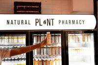 Plant based Natural PLANT Pharmacy in Covent Garden, London london,bedford street,uk