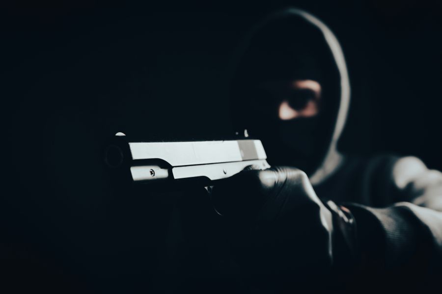 robbery  