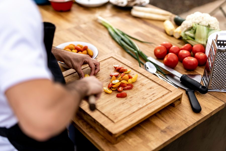 Nutrition Cooking  