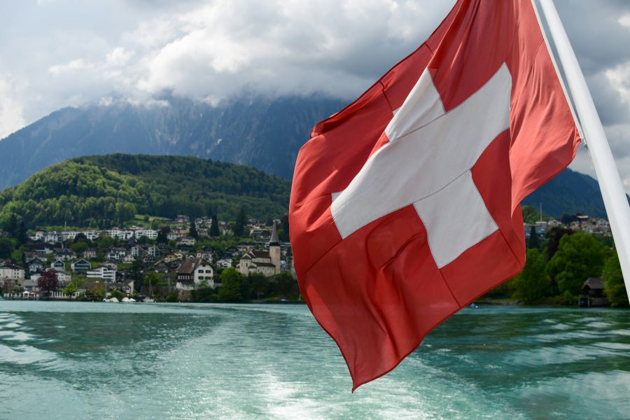 swiss vote  