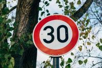 speed limit  