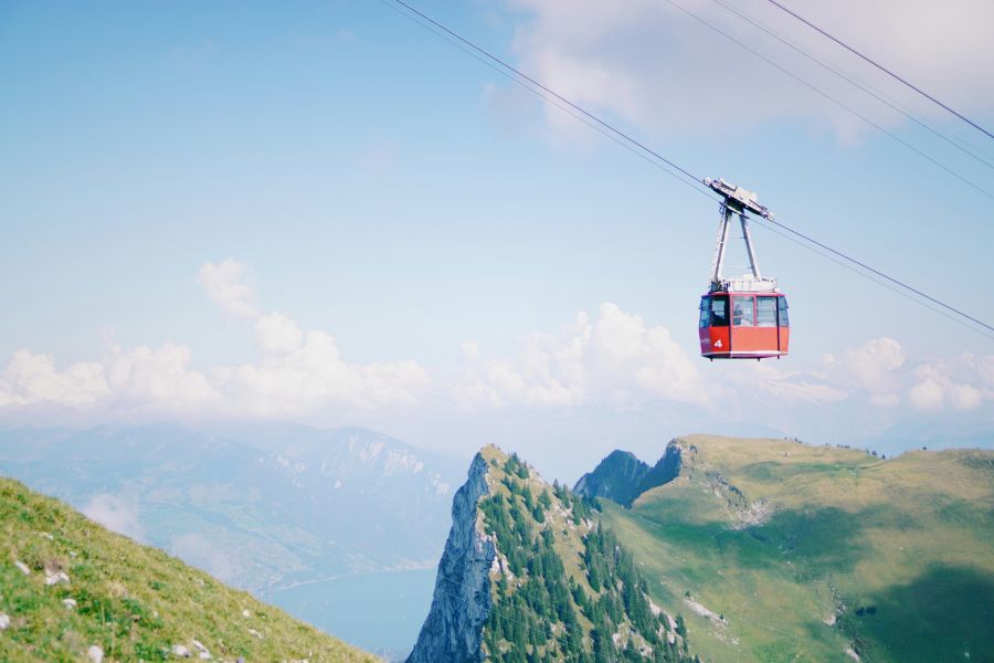 cable car  