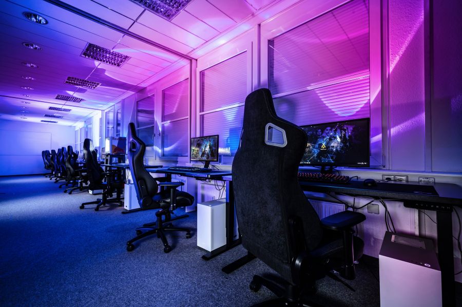 esports The 1337Camp in Waiblingen
LAN AREA / Room 01 - 03