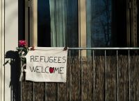Asylum seekers Welcome 