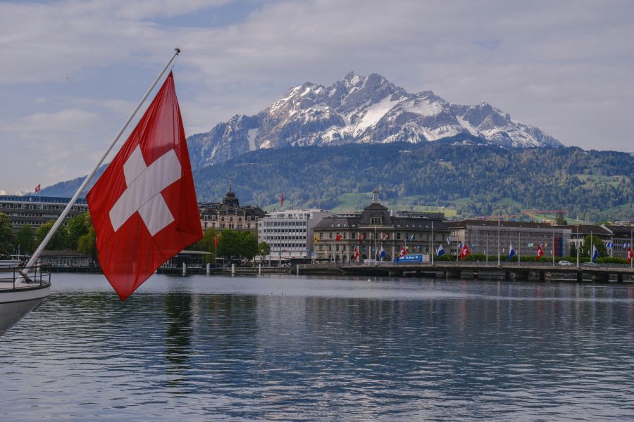 politician Switzerland  