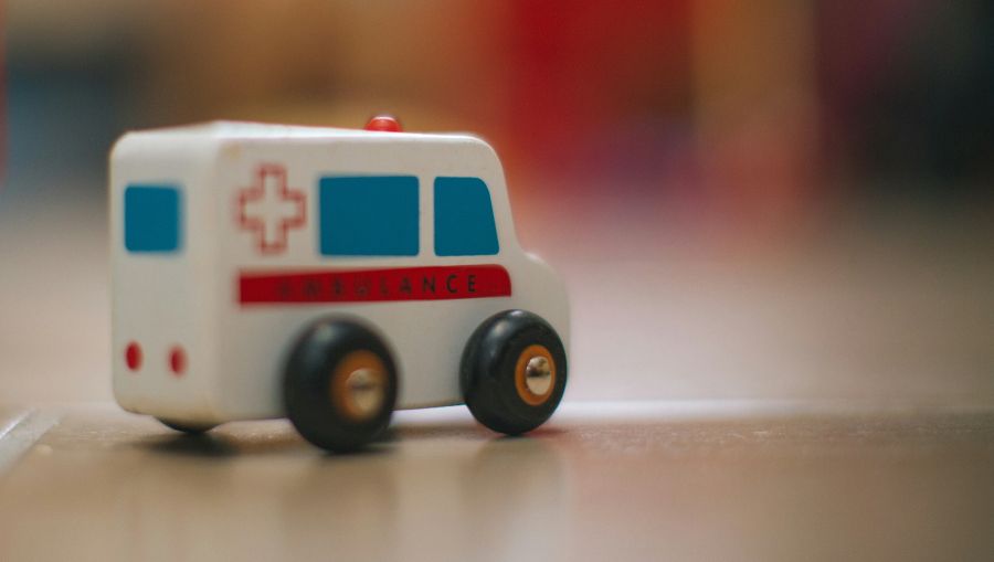 Ambulance concern  