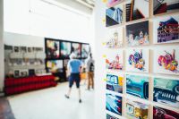 Art fair supermART #9 Halle 15 – auf AEG Nürnberg – 31. Mai bis 2. Juni 2019 
