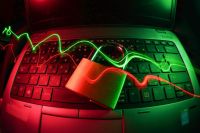 security breach Cyber security image 