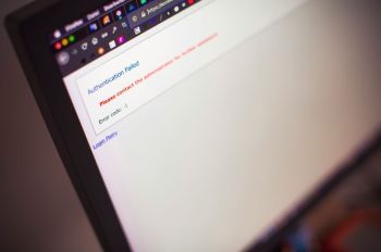 website outage Authentication Failed – Please contact the administrator... Error code: -1 Login Retry. Binary HTML/CSS Javascript source code