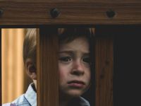 Child abuse Hiding 