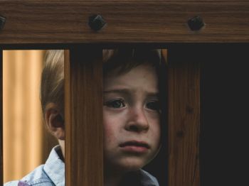 Child abuse Hiding