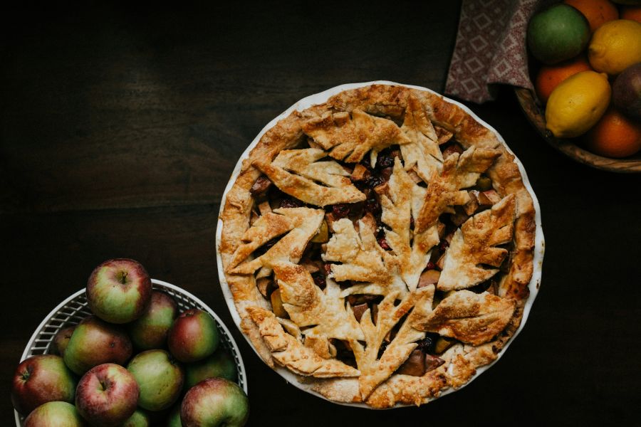 pie