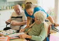Scam Elderly  