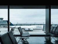 Airport disruption  