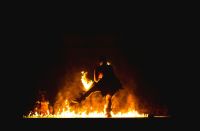 Fire Inferno  fire,dance,person