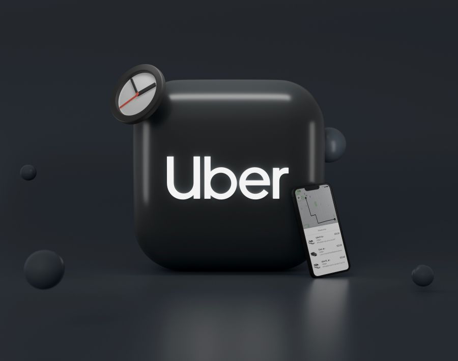 Uber drivers Uber 3D icon. Feel free to contact me through email mariia.shalabaieva@gmail.com.
Check out my previous collections “Top Cryptocurrencies” and "Elon Musk" . 