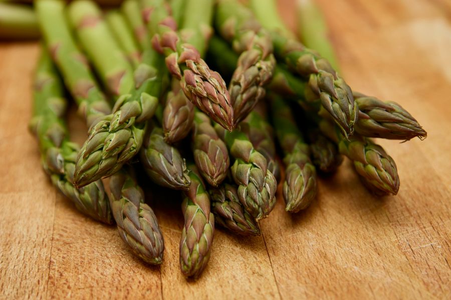 asparagus Green asparagus 