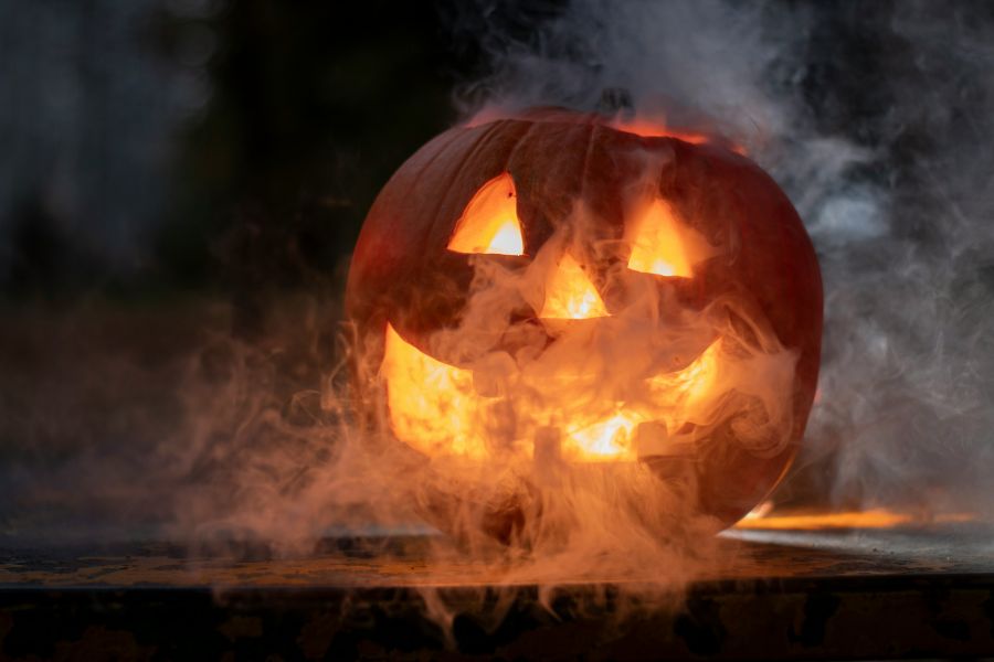 Halloween Halloween