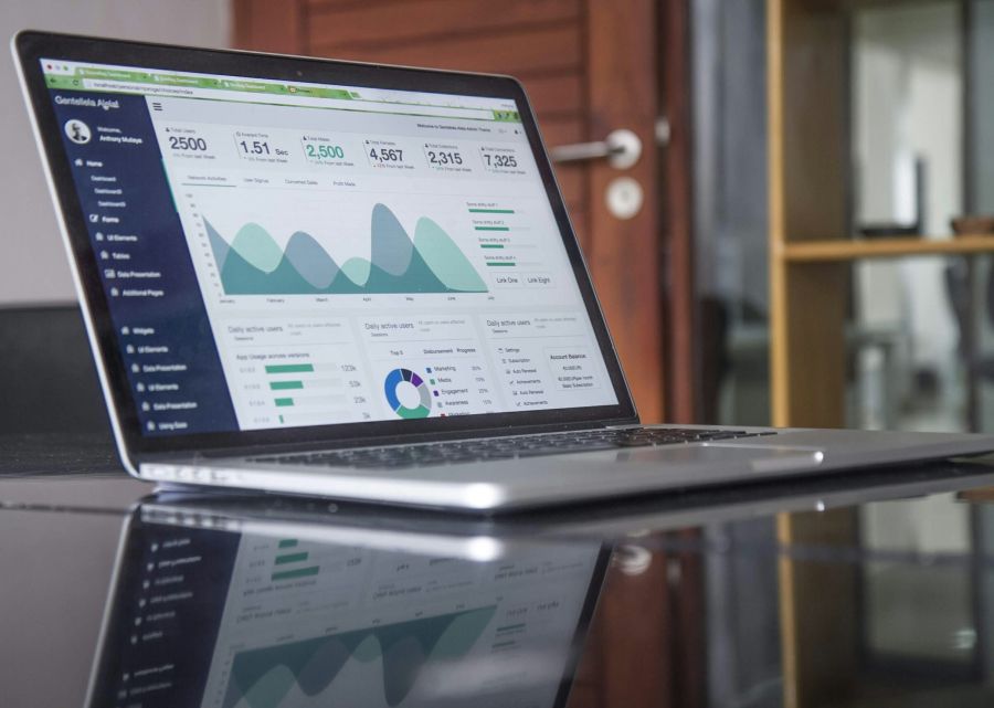 Data Statistics on a laptop