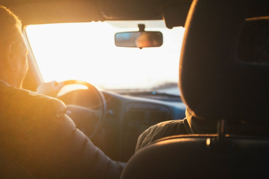 Driving drive 