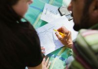 Language Teaching and learning the German language.  