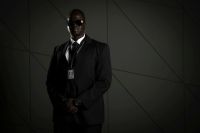 Security guard Security guards photo shoot for security concepts services 
