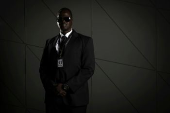 Security guard Security guards photo shoot for security concepts services