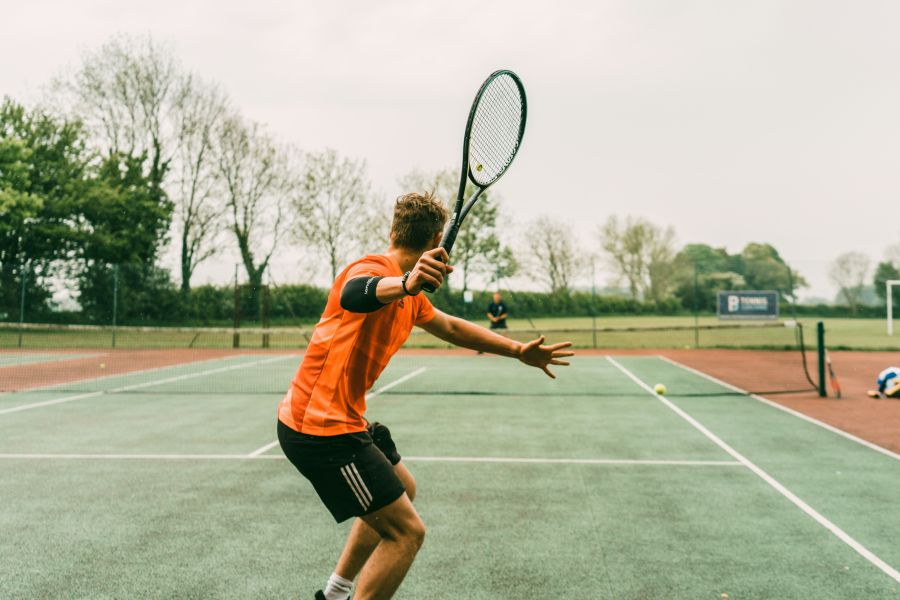 Tennis Tennis game