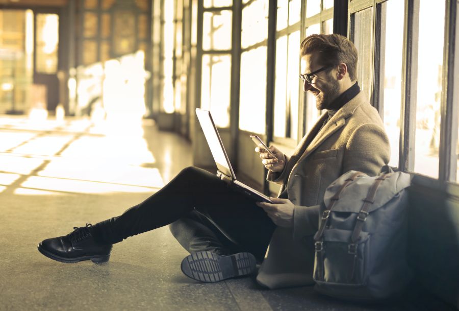 Businessman Entrepreneur station business,businessman,people