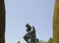 intellectual thinker The Thinker 