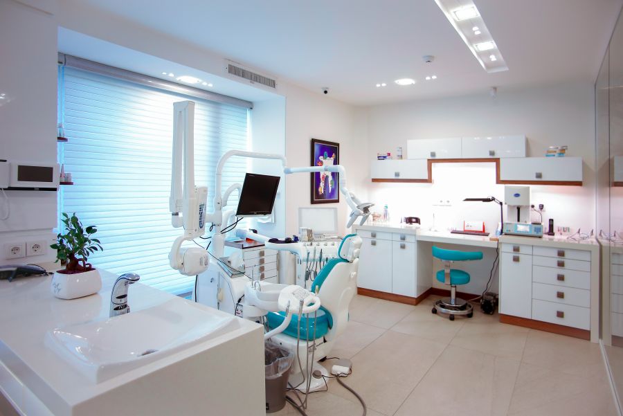 Dental clinic  