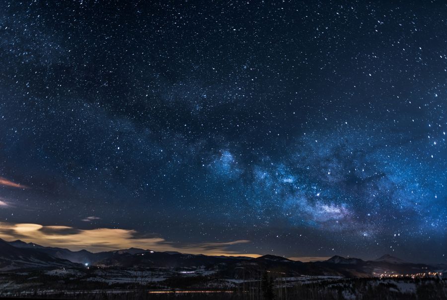 Night It’s amazing to see the moving city and cars while also seeing the milkyway. 

It wasn’t as hard to get this shoot as it seems. Like a lot of things it really just needed a lot of patience (2 hours worth). 

Worth it. 