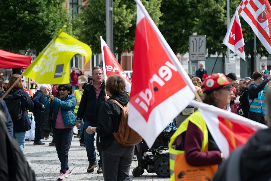 rally neutrality  