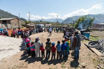 community migration