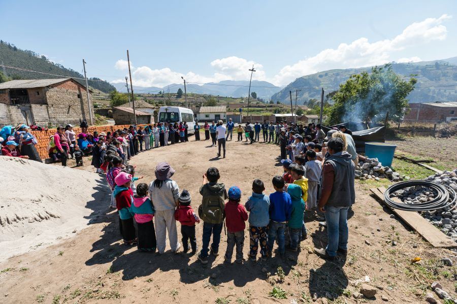 community migration  