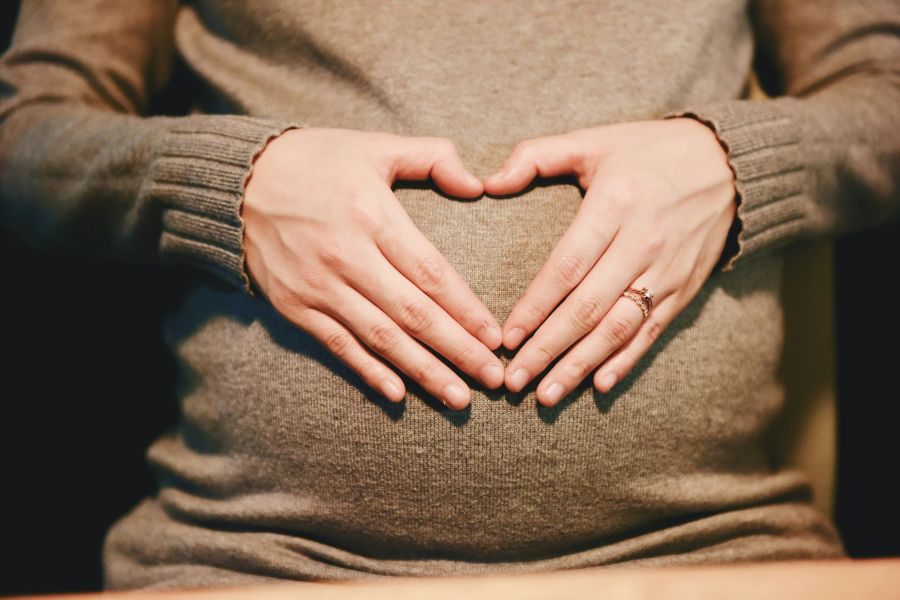 Parenting Maternity Mom 