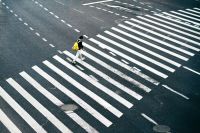 accident pedestrian  