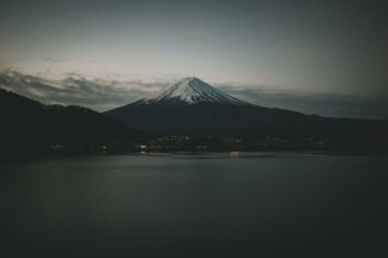 Mount Fuji Mount Fuji - My favorite shot