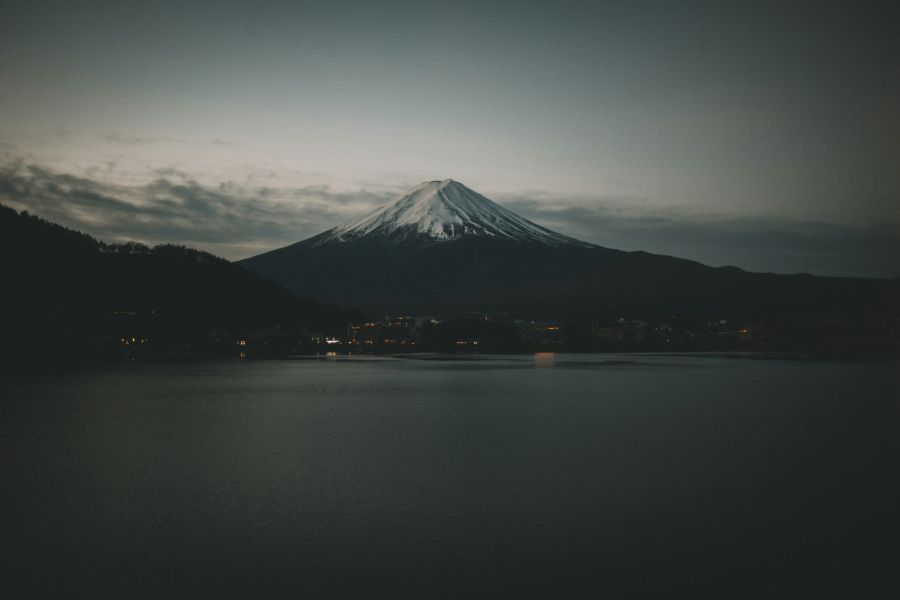 Mount Fuji Mount Fuji - My favorite shot 
