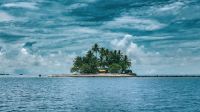 Island It has always been a dream to travel to Micronesia, but it’s a whole other story to get the opportunity to go and dive the biggest graveyard of WWII ships in the world.

The place I am speaking of is Chuck Lagoon of the Federated States of Micronesia, located about 1,000km southeast from Guam on the Pacific Ocean.

These are the many islets that are scattered within the vast lagoon. 