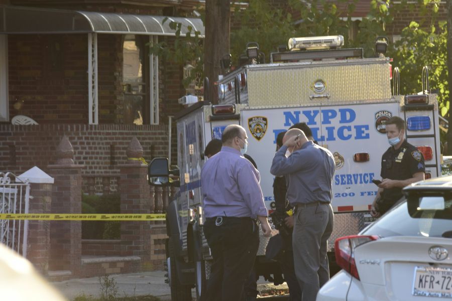 shooting incident  