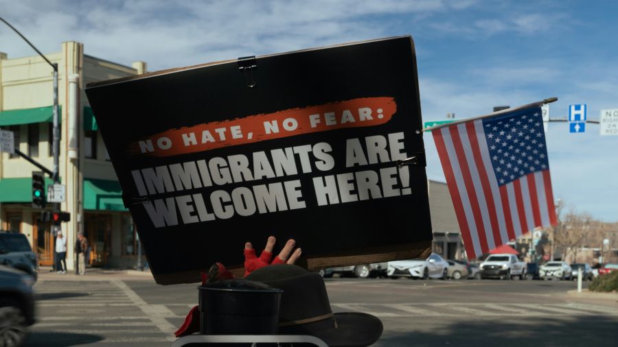 immigration controversy  