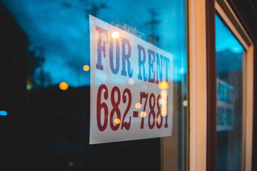 Rent increaseIncrease typography,fonts,tenant