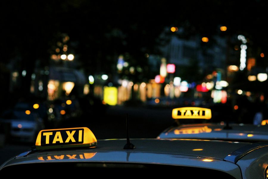 taxi Budapest taxis