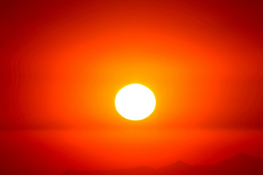 Heatwave Summer  