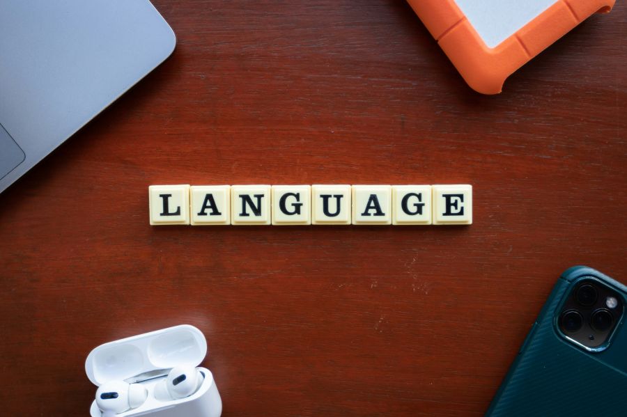 French language Language word 