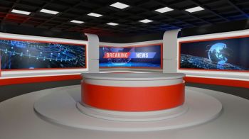 news anchor