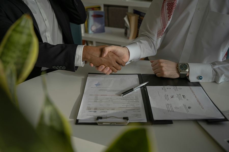 Economy Negotiation A shoot I did For Kudo Marketing 